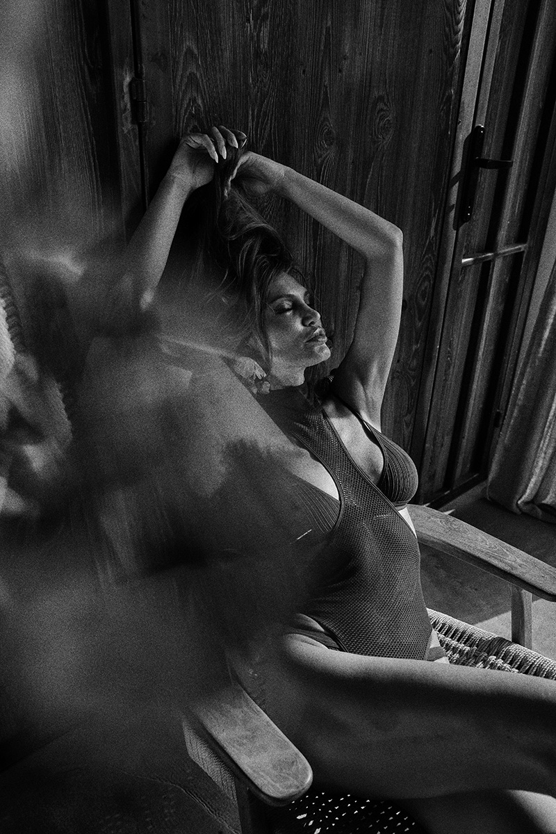 Sesja kobieca - Magdalena Sobieska