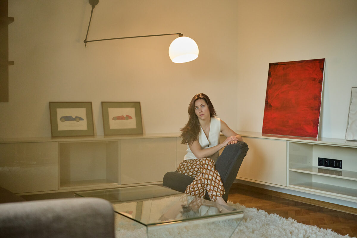 Sesja wizerunkowa Warszawa