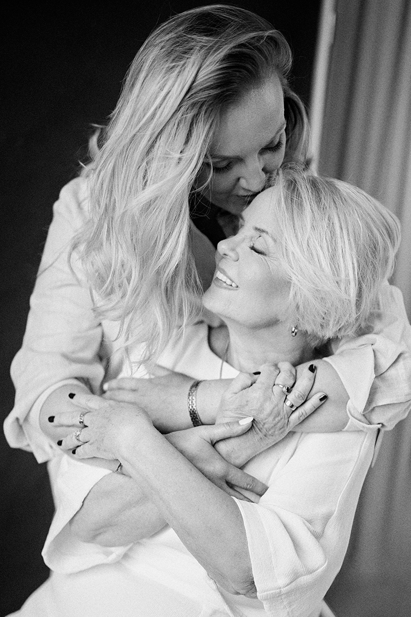 Sesja rodzinna w studio zdjęciowym w Warszawie