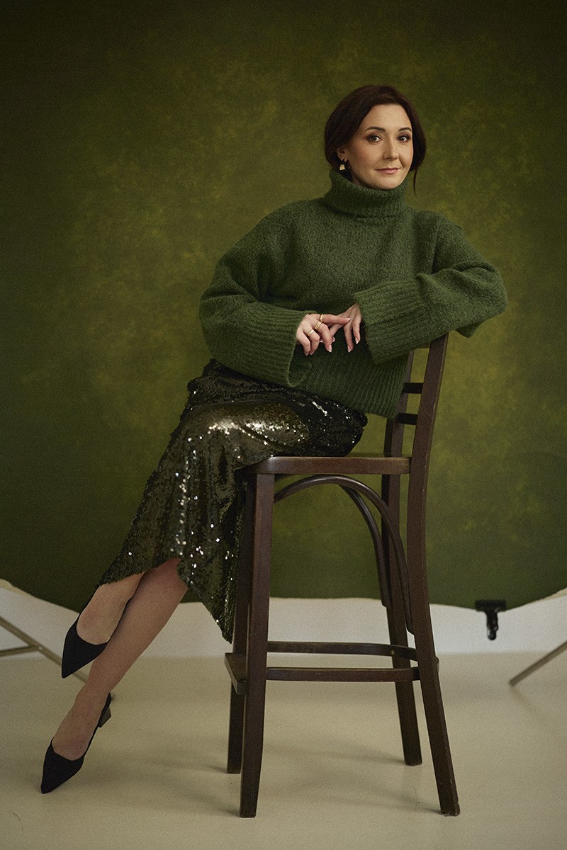 Sesja zdjęciowa w studio fotograficznym Warszawa