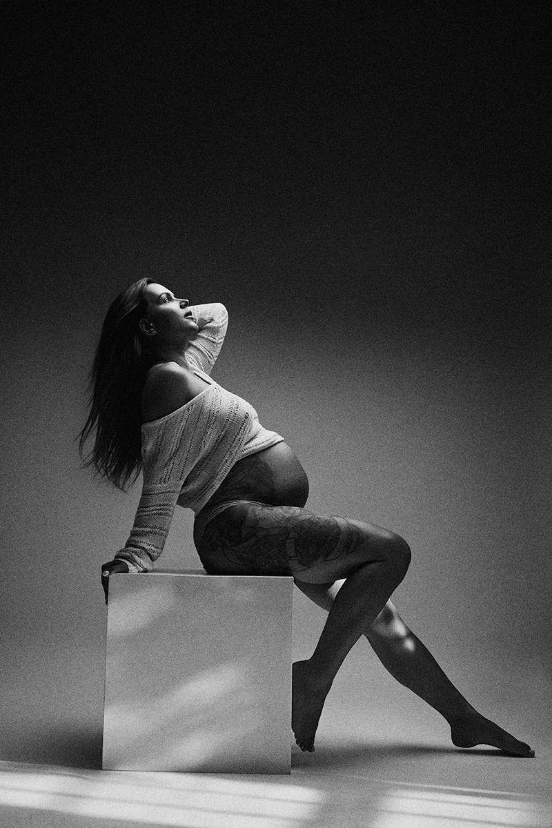 Sesja ciążowa w Warszawie