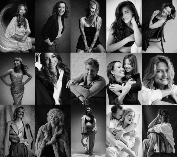 Sesja zdjęciowa na prezent urodzinowy