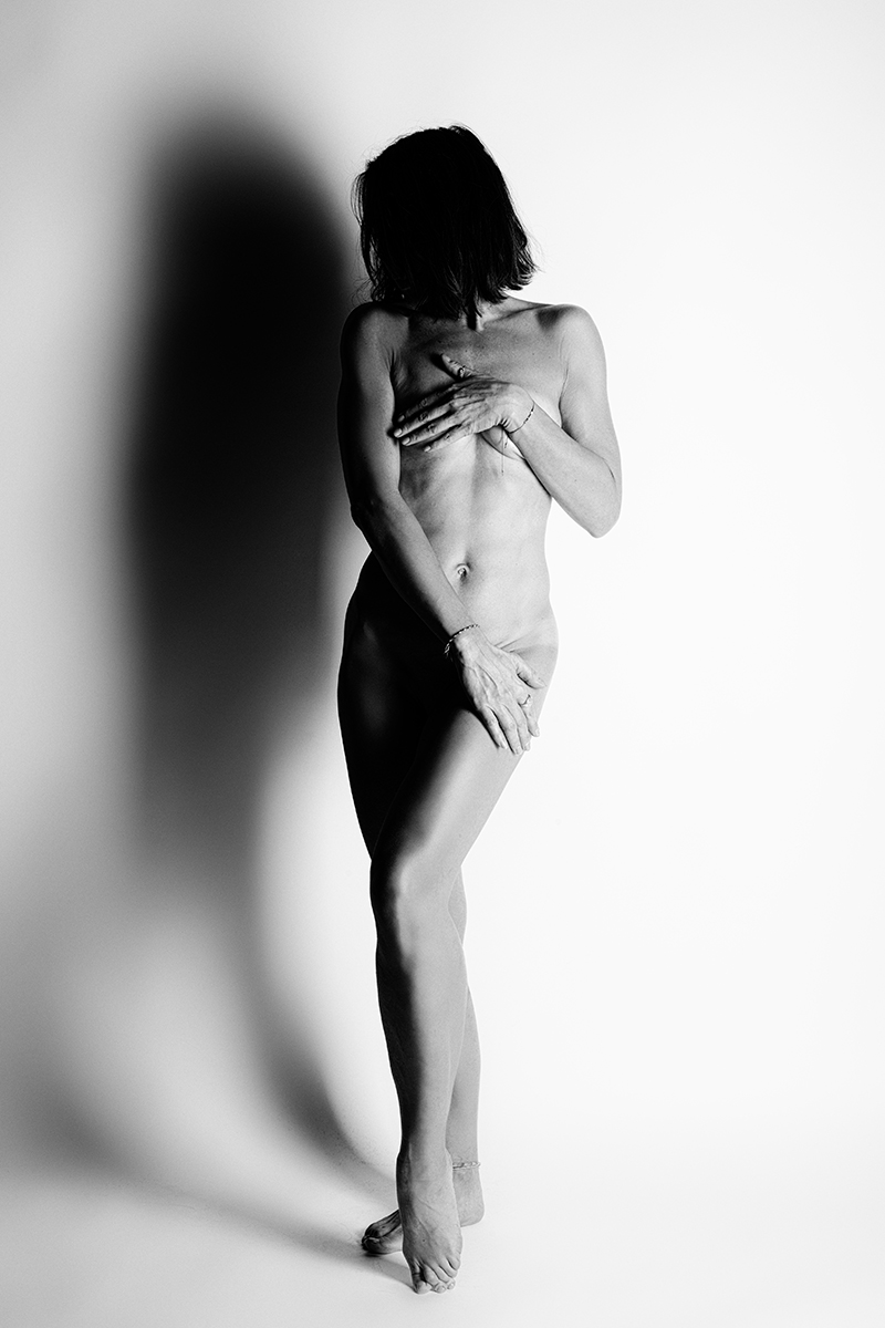 Artystyczna Fotografia aktu