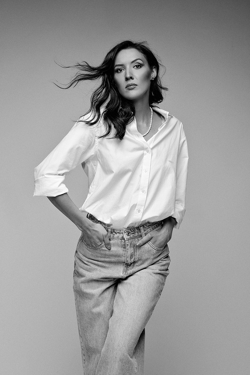 Sesja kobieca - fotograf Warszawa