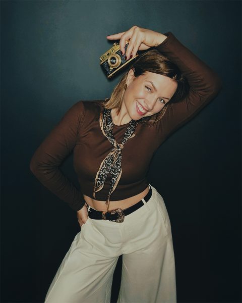 Magdalena Sobieska - fotografka z Warszawy, ze studiem fotograficznym w Piasecznie